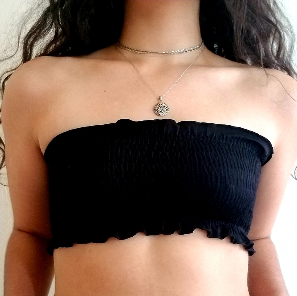 Bandeau top